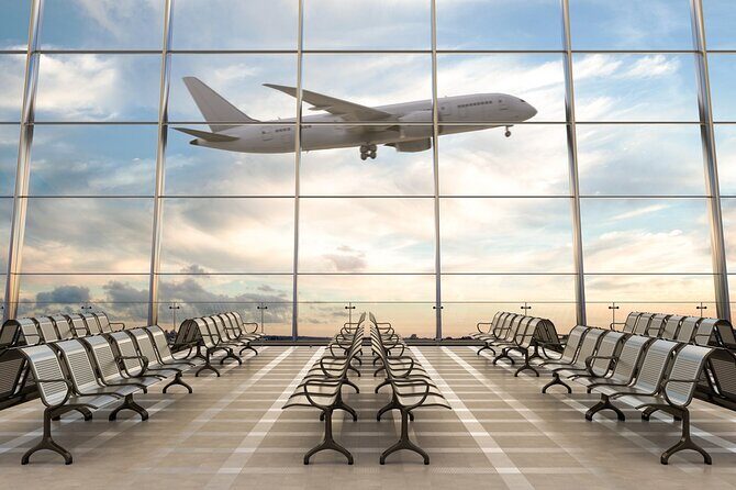 Roman Farewell: Exclusive Airport Transfer from City Center - Why This Transfer Works Well for Travelers