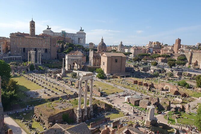 Roman Forum and Palatine Hill Access - FAQ