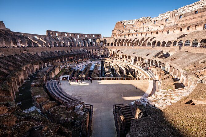 Roman Forum and Palatine Hill Experience - Practical Details and What to Expect