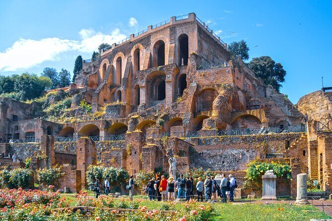 Roman Forum & Palatine Hill Guided Tour - Practical Information & Tips