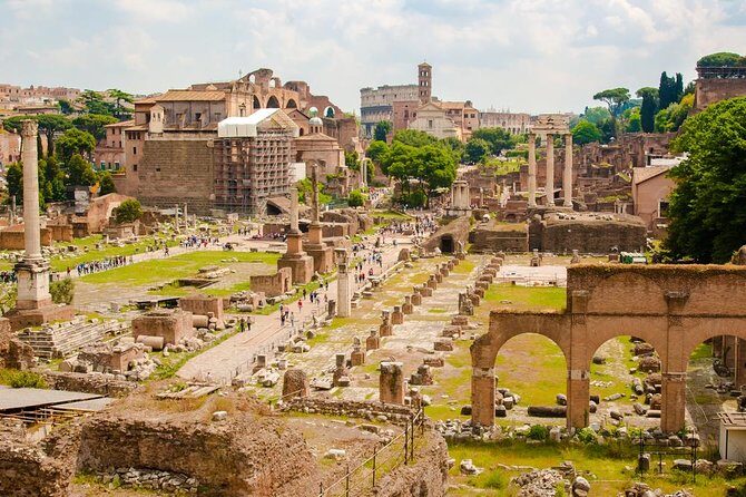 Roman Routes: Personalized Private Tour with Chauffeur - Frequently Asked Questions