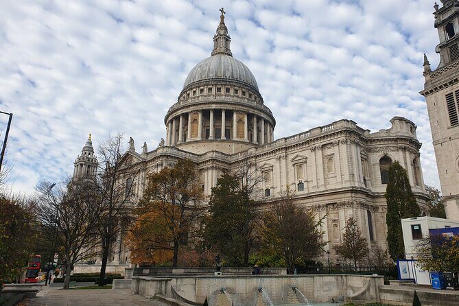 Roman Ruins to Blitz Bombings: A Walking Tour of London's Fiery History - Why You’ll Love This Tour