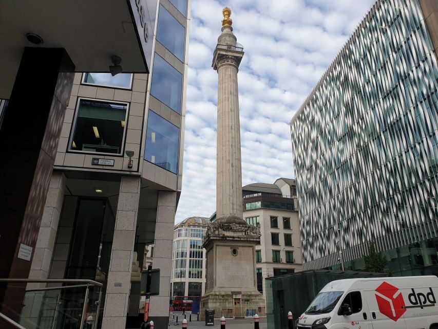 Roman Ruins to Blitz Bombings: London's Fiery History - Authentic Insights from Reviewers