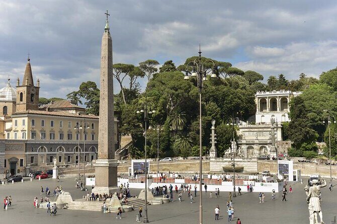 Roman Squares Walking Tour - The Practicalities: What to Expect