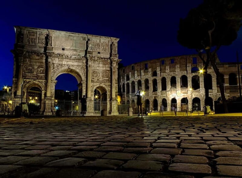 Roman Twilight: legends, curiosities and Spritz workshop - Who Should Consider This Tour?
