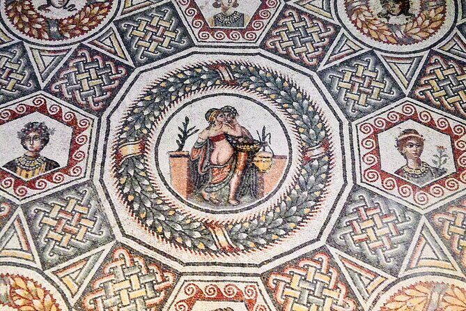 ROMAN VILLA in PIAZZA ARMERINA Private Tour from Palermo - Authentic Comfort and Personalization