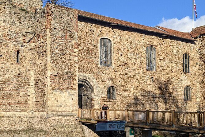 Roman Visitor Quest Experience in Colchester - Practical Details