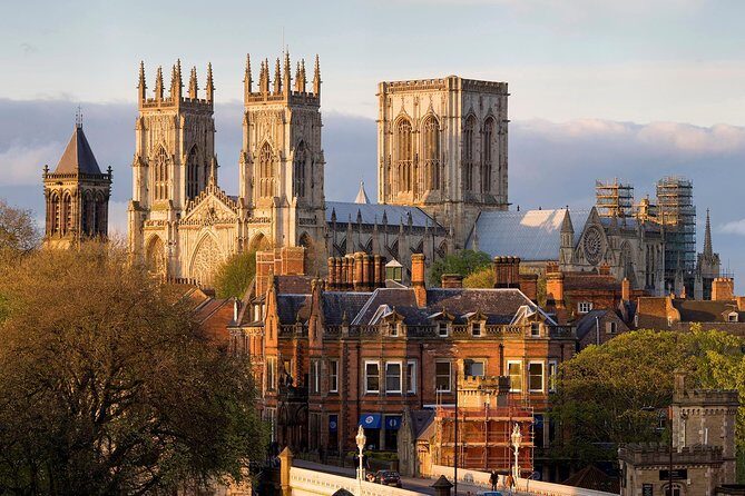 Romans, Vikings and Medieval Marvels in York: A Self-Guided Audio Tour - The Sum Up