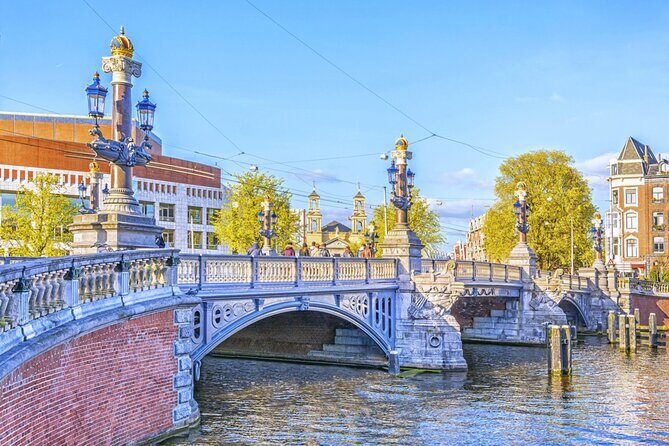 Romantic Amsterdam: Fairytale or Tragedy? Self-Guided PuzzleQuest - Who Should Consider This Tour?