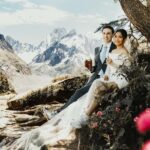 Romantic Chamonix Photo Shoot  Memories to Last a Lifetime - Why This Tour Works Well