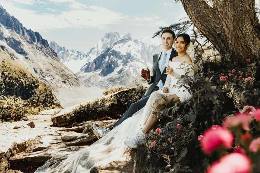 Romantic Chamonix Photo Shoot  Memories to Last a Lifetime - Why This Tour Works Well