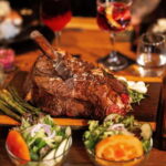 Romantic Dinner at Bovinos Steakhouse - Who Will Love This Experience?