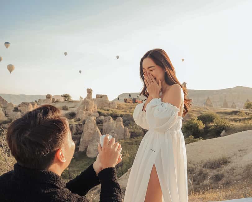 Romantic Dinner in Cappadocia's Hidden Valley - Setting the Scene: What to Expect from the Experience