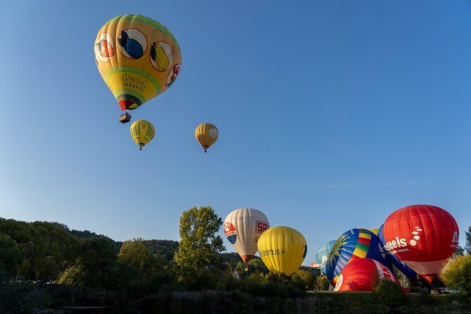 Romantic Hot Air Balloon Flight over Vilnius or Trakai - Who Should Consider This Tour?