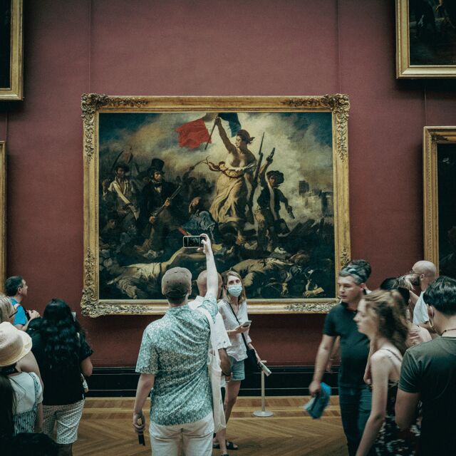 Romantic Louvre guided tour - What To Expect During the Tour