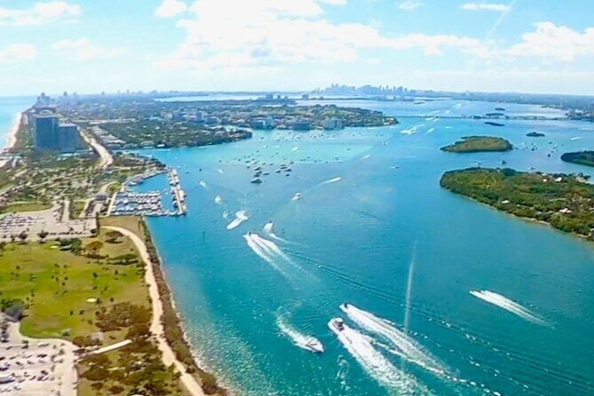 Romantic Miami 50-Min Plane Tour With Champagne - Who Would Love This Tour?