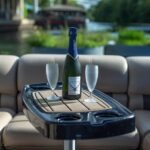 Romantic photo shooting on a private boat in Paris - A Closer Look at the Experience