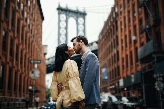 Romantic Photoshoot Experience for Couples in New York - A Detailed Look at the Romantic Photoshoot Experience