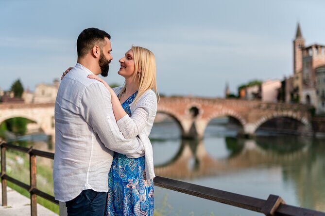 Romantic Photoshooting in Verona - Exploring the Verona Photoshoot Experience