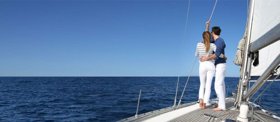 Romantic Private Sailing Boat for two daytime or sunset - The Itinerary: What to Expect on Your Sail