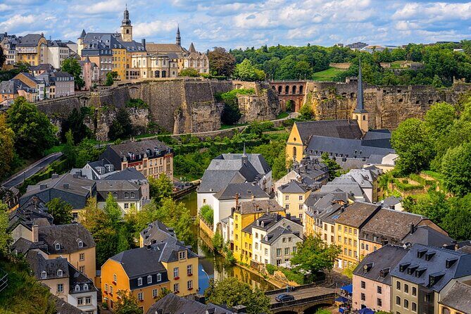 Romantic Quest in Luxembourg: Self-Guided Love Story Walk - FAQs