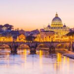 Romantic Rendezvous: Private Night Tour of Rome with Chauffeur - The Sum Up