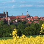Romantic Road Day Ticket from Frankfurt/Main to Rothenburg incl. Wine tasting - Exploring the Romantic Road: A Detailed Walkthrough