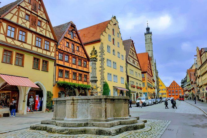 Romantic Road Exclusive Private Tour from Munich to Rothenburg ob der Tauber - Who Will Love This Tour?