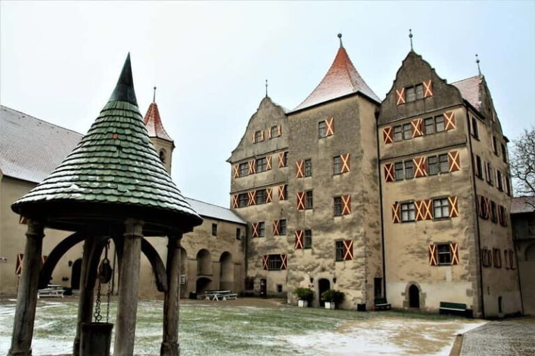 Romantic Road Private Tour from Munich - Who Should Consider This Tour?