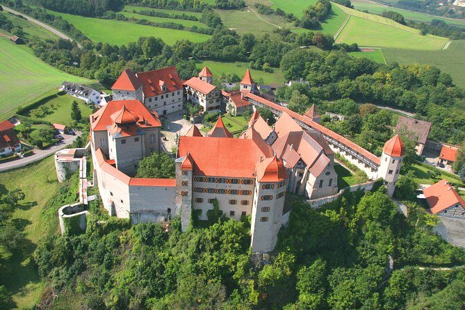 Romantic Road, Rothenburg, and Harburg Day Tour from Munich - Authenticity and Personal Experiences