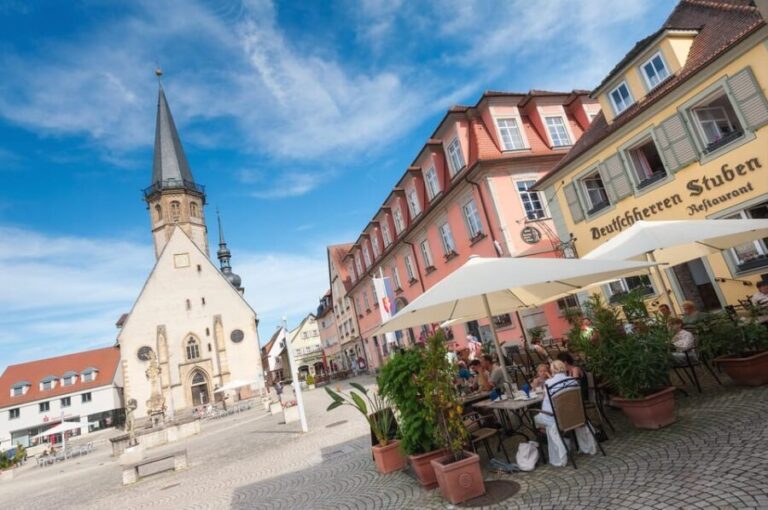Romantic Road & Rothenburg ob der Tauber Tour from Würzburg - Who Should Consider This Tour?