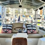 Romantic Sunset & City Lights Wine Cruise  Marina del Rey - Itinerary Breakdown