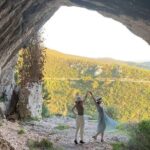 Romantic Sunset in Zakynthos Agalas Caves & Myzithres Viewpoint - A Deep Dive into the Zakynthos Sunset Tour