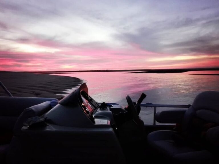 Romantic Sunset Tour in the Ria Formosa from Faro - Exploring the Sunset Tour in Detail