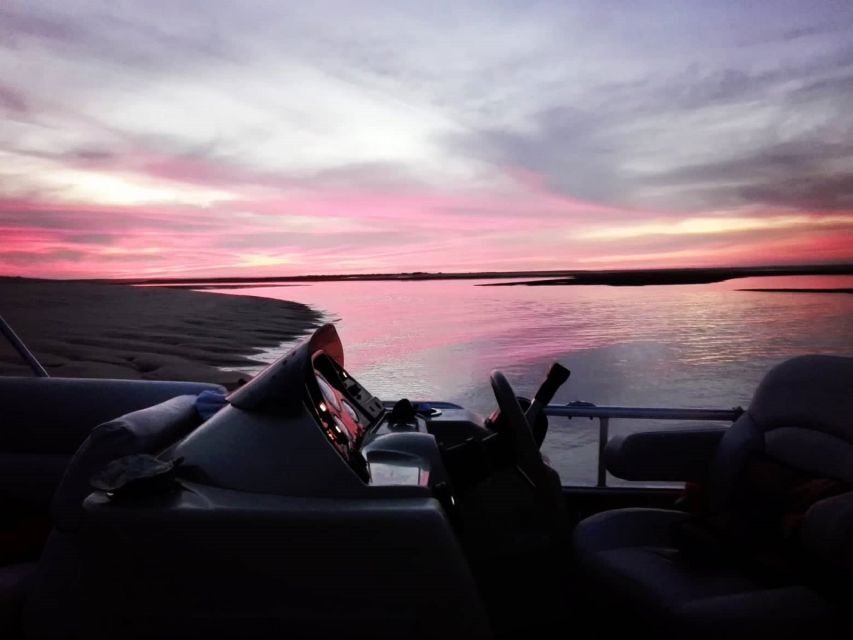 Romantic Sunset Tour in the Ria Formosa from Faro - Exploring the Sunset Tour in Detail