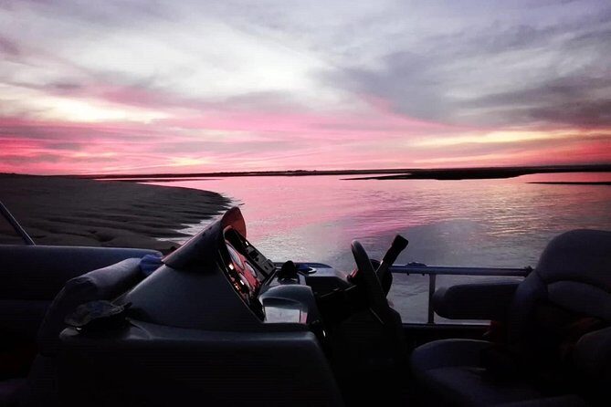 Romantic Sunset Tour in the Ria Formosa: From Faro - Practical Tips for Your Sunset Boat Ride