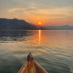Romantic Sunset tour on Skadar lake with drinks and snacks - A Deep Dive into the Sunset Cruise Experience