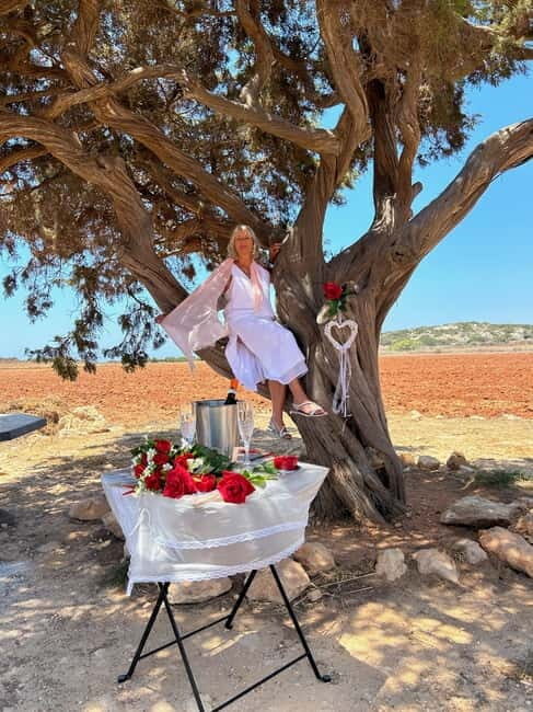 Romantic tour for lovers, couples or friends - FAQ
