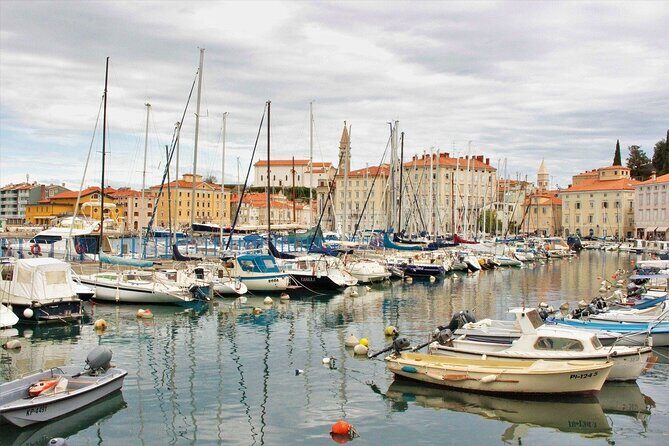 Romantic tour in Piran - A Closer Look at the Itinerary