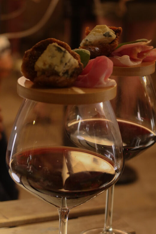 Romantic Wine Tasting Experience at Koccio Valletta - How the Itinerary Breaks Down