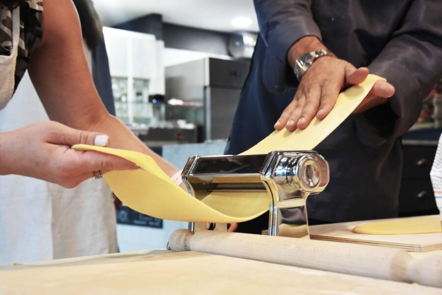 Rome: 1 Hour Pasta Making Class - A Closer Look at the Experience