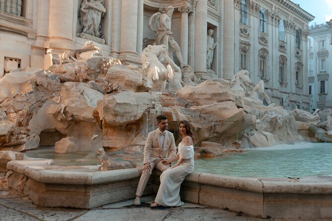 Rome: 1-Hour Private Photo Shoot for Family, Couples or Solo - Quality of Photos and Turnaround