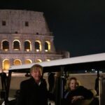 Rome 2 hour Golf Cart night tour with Hotel Pickup - Practical Tips for Enjoying Your Night Tour