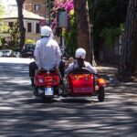 Rome 3 hours Vespa Sidecar Private Tour with Gelato - Final Thoughts