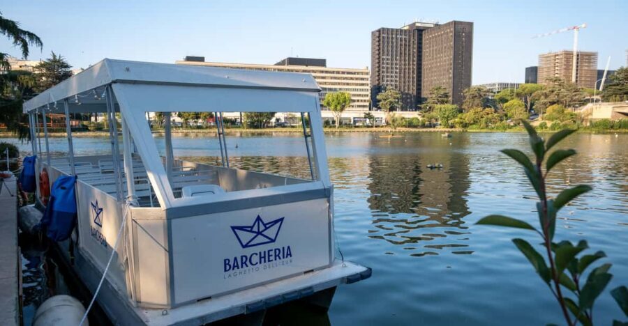 Rome: 30-minute boat tour to Laghetto dell'Eur - Who Will Enjoy This Tour?