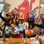Rome: Afternoon Paint and Sip Experience in Piazza Navona - Authentic Feedback from Participants