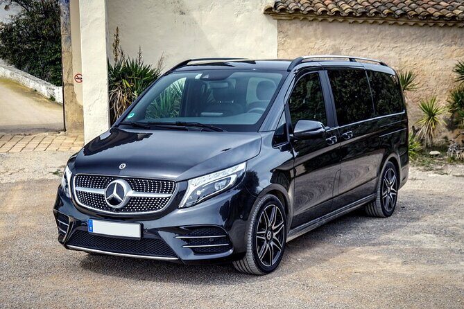 Rome Airport FCO Transfer to Civitavecchia Port by Luxury Van - Who Will Benefit Most?