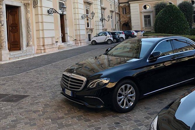 Rome Airport Transfer - ONE WAY - Why This Transfer Stands Out