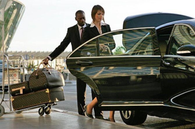 Rome Airport Transfer - Private Luxury Service with Driver - Rome Airport Transfer - Private Luxury Service with Driver