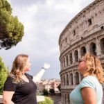 Rome: Ancient Rome Guided Walking Tour Beyond the Colosseum - Visiting the Arch of Constantine and Ludus Magnus